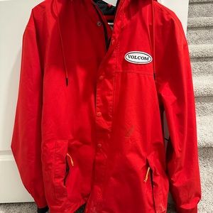 Volcom jacket